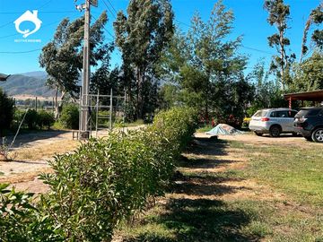PARCELA Y CASA  OPORTUNIDAD PUERTAS COLORADAS PUANGUE MELIPILLA