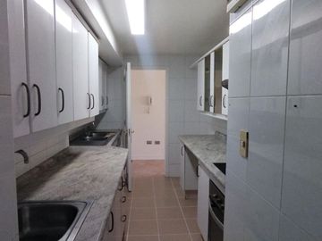 DEPARTAMENTO 116 M2 3D2B LIQUIDA BANCO EN EDMUNDO LUCHANS VIÑA DEL MAR