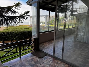 DEPARTAMENTO 116 M2 3D2B LIQUIDA BANCO EN EDMUNDO LUCHANS VIÑA DEL MAR