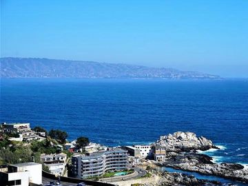 DEPARTAMENTO 116 M2 3D2B LIQUIDA BANCO EN EDMUNDO LUCHANS VIÑA DEL MAR