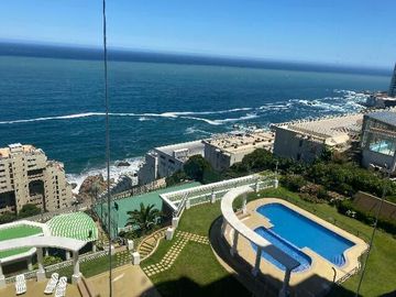 DEPARTAMENTO 116 M2 3D2B LIQUIDA BANCO EN EDMUNDO LUCHANS VIÑA DEL MAR