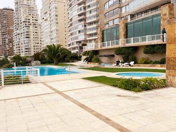 DEPARTAMENTO 116 M2 3D2B LIQUIDA BANCO EN EDMUNDO LUCHANS VIÑA DEL MAR