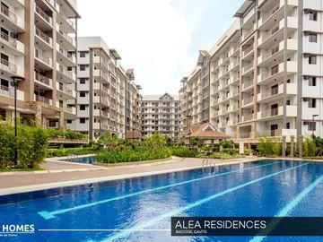 Alea Residences 2BR RFO with 20% Discount in Las Pinas Talaba Diversion Road, Brgy. Zapote 3, Bacoor, Cavite, CALABARZON