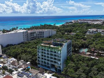 EXCLUSIVOS ESTUDIOS EN  EL CENTRO DE PLAYA DEL CARMEN