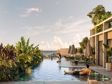 EXCLUSIVOS ESTUDIOS EN  EL CENTRO DE PLAYA DEL CARMEN