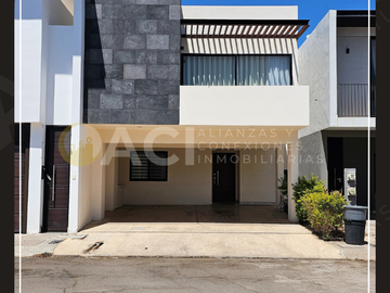 Casa en venta en Fracc. Residencial Amapas, Culiacán. $3,589,000