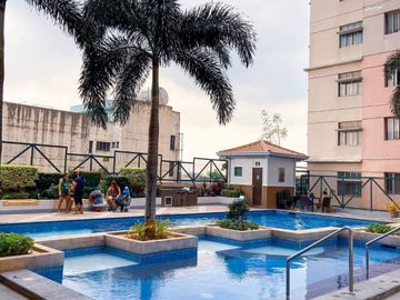 Lifetime Ownership 2-Bedroom 30sqm Rent to Own Condo in San Juan near LRT2, PUP, U-Belt, Greenhills & Cubao