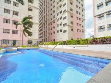 with FREE APPLIANCES 600K Down payment Move In RFO 3-Bedroom 60sqm Combined in San Juan near Greenhills, U-Belt & LRT2