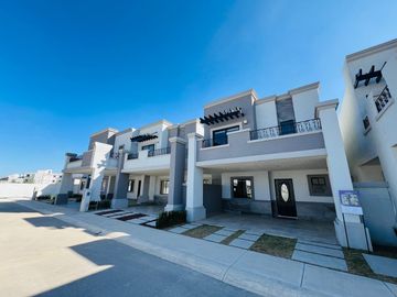HERMOSA CASA EN VENTA CON 3 RECAMARAS Y CISTERNA EN PRIVADA CON AMENIDADES EN PACHUCA