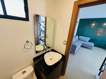 HERMOSA CASA EN VENTA CON 3 RECAMARAS Y CISTERNA EN PRIVADA CON AMENIDADES EN PACHUCA