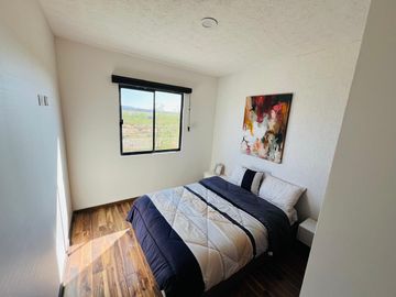 HERMOSA CASA EN VENTA CON 3 RECAMARAS Y CISTERNA EN PRIVADA CON AMENIDADES EN PACHUCA