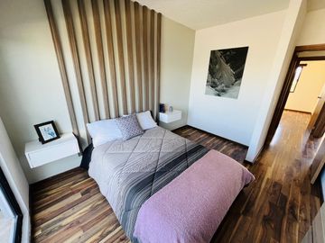 HERMOSA CASA EN VENTA CON 3 RECAMARAS Y CISTERNA EN PRIVADA CON AMENIDADES EN PACHUCA