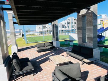 HERMOSA CASA EN VENTA CON 3 RECAMARAS Y CISTERNA EN PRIVADA CON AMENIDADES EN PACHUCA