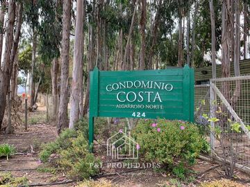 DEPARTAMENTO EN VENTA EN CONDOMINIO DE ALGARROBO DE 3D, 2B