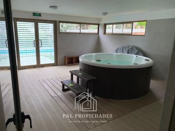DEPARTAMENTO EN VENTA EN CONDOMINIO DE ALGARROBO DE 3D, 2B
