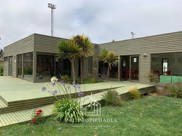 DEPARTAMENTO EN VENTA EN CONDOMINIO DE ALGARROBO DE 3D, 2B