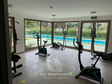 DEPARTAMENTO EN VENTA EN CONDOMINIO DE ALGARROBO DE 3D, 2B