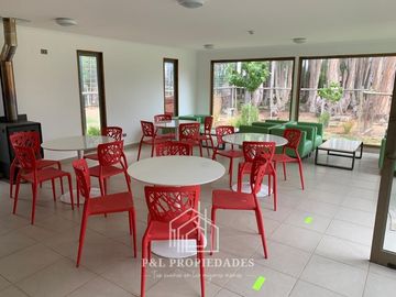 DEPARTAMENTO EN VENTA EN CONDOMINIO DE ALGARROBO DE 3D, 2B