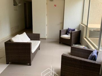 DEPARTAMENTO EN VENTA EN CONDOMINIO DE ALGARROBO DE 3D, 2B