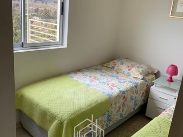 DEPARTAMENTO EN VENTA EN CONDOMINIO DE ALGARROBO DE 3D, 2B