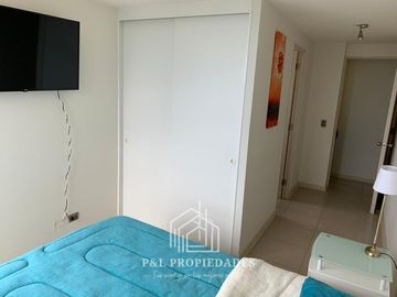 DEPARTAMENTO EN VENTA EN CONDOMINIO DE ALGARROBO DE 3D, 2B