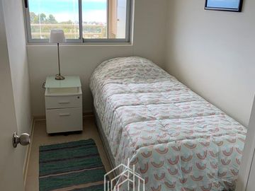DEPARTAMENTO EN VENTA EN CONDOMINIO DE ALGARROBO DE 3D, 2B