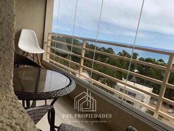 DEPARTAMENTO EN VENTA EN CONDOMINIO DE ALGARROBO DE 3D, 2B