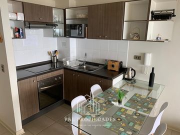 DEPARTAMENTO EN VENTA EN CONDOMINIO DE ALGARROBO DE 3D, 2B