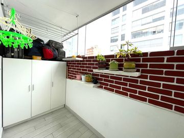 Alquilo Hermoso DEPARTAMENTO en La Paz Miraflores Amoblado