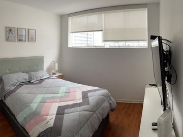 Alquilo Hermoso DEPARTAMENTO en La Paz Miraflores Amoblado