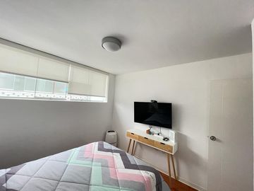 Alquilo Hermoso DEPARTAMENTO en La Paz Miraflores Amoblado