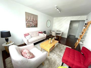 Alquilo Hermoso DEPARTAMENTO en La Paz Miraflores Amoblado