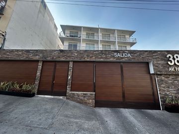 VENTA DE  DEPARTAMENTO EN AV TOLUCA COL OLIVAR DE LOS PADRES AO