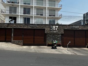 VENTA DE  DEPARTAMENTO EN AV TOLUCA COL OLIVAR DE LOS PADRES AO