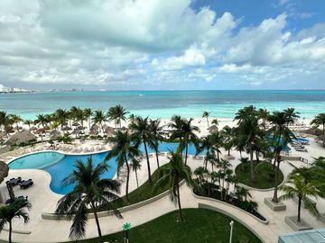 Departamento de lujo frente al mar, en venta, Zona Hotelera, Cancún