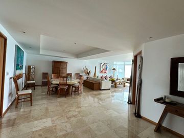 Departamento de lujo frente al mar, en venta, Zona Hotelera, Cancún