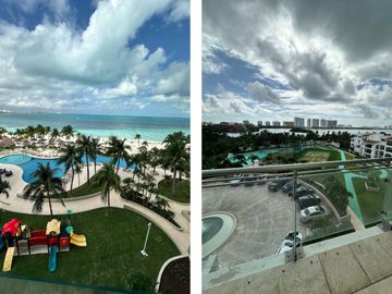 Departamento de lujo frente al mar, en venta, Zona Hotelera, Cancún