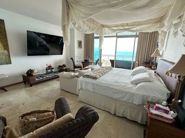 Departamento de lujo frente al mar, en venta, Zona Hotelera, Cancún