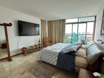 Departamento de lujo frente al mar, en venta, Zona Hotelera, Cancún