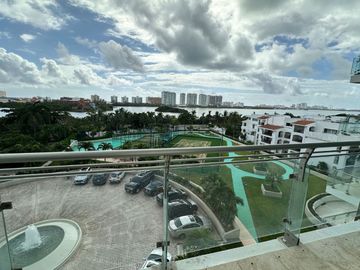 Departamento de lujo frente al mar, en venta, Zona Hotelera, Cancún