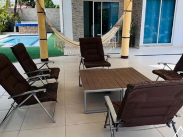 PLAYA MENDOZA SE VENDE CABAÑA