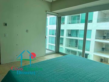 Departamento Amueblado en lujoso condominio de playa