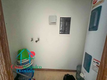 Departamento Amueblado en lujoso condominio de playa