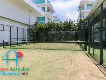 Departamento Amueblado en lujoso condominio de playa