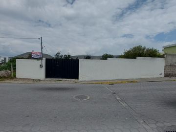 VENTA TERRENO EN LA MITAD DEL MUNDO. CON PLANOS APROBADOS Y PROPIEDAD HORIZONTAL🍀.