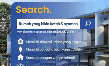 Rumah Impian Dekat Kota Bogor Cicilan mulai 2 Jt an Dp 0%