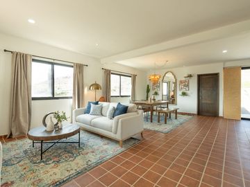 Casa Nueva Totalmente Amueblada con Vista al Mar en Venta en La Misión, Ensenada, B.C.