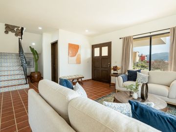 Casa Nueva Totalmente Amueblada con Vista al Mar en Venta en La Misión, Ensenada, B.C.