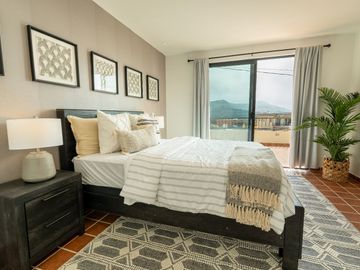 Casa Nueva Totalmente Amueblada con Vista al Mar en Venta en La Misión, Ensenada, B.C.