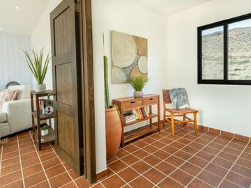 Casa Nueva Totalmente Amueblada con Vista al Mar en Venta en La Misión, Ensenada, B.C.